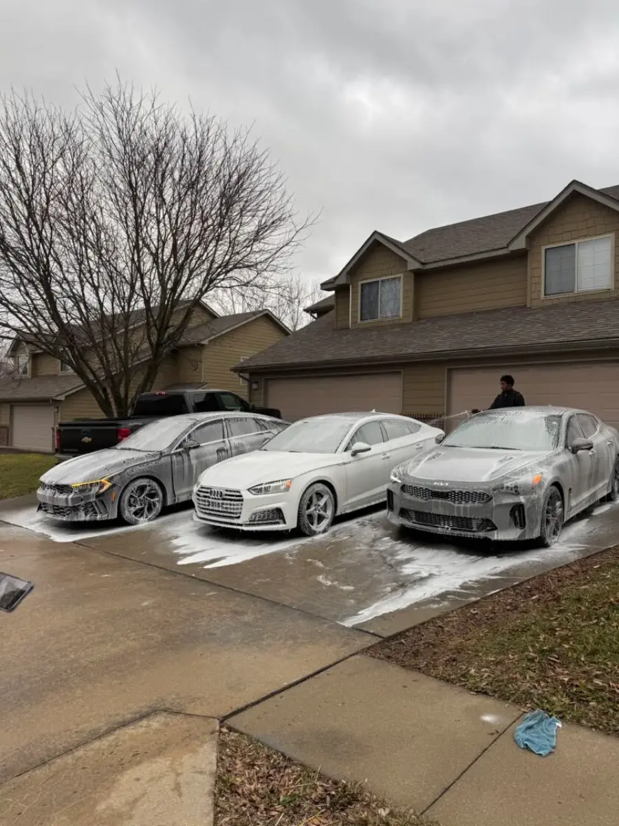 Complete Detail service by M&W Mobile Detail Columbia MO