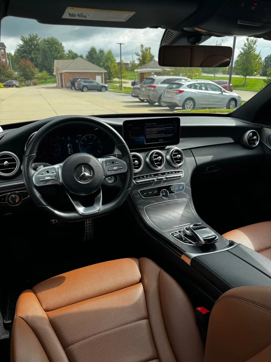 Interior Detail service by M&W Mobile Detail Columbia MO
