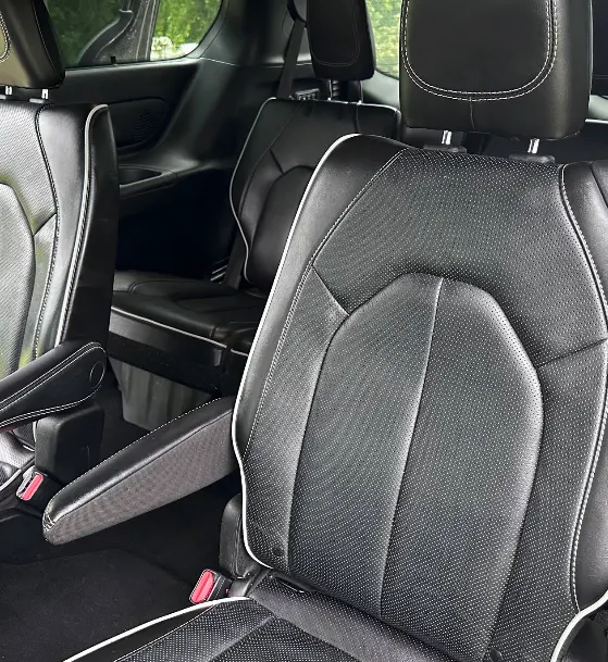Customer vehicle detailed by M&W