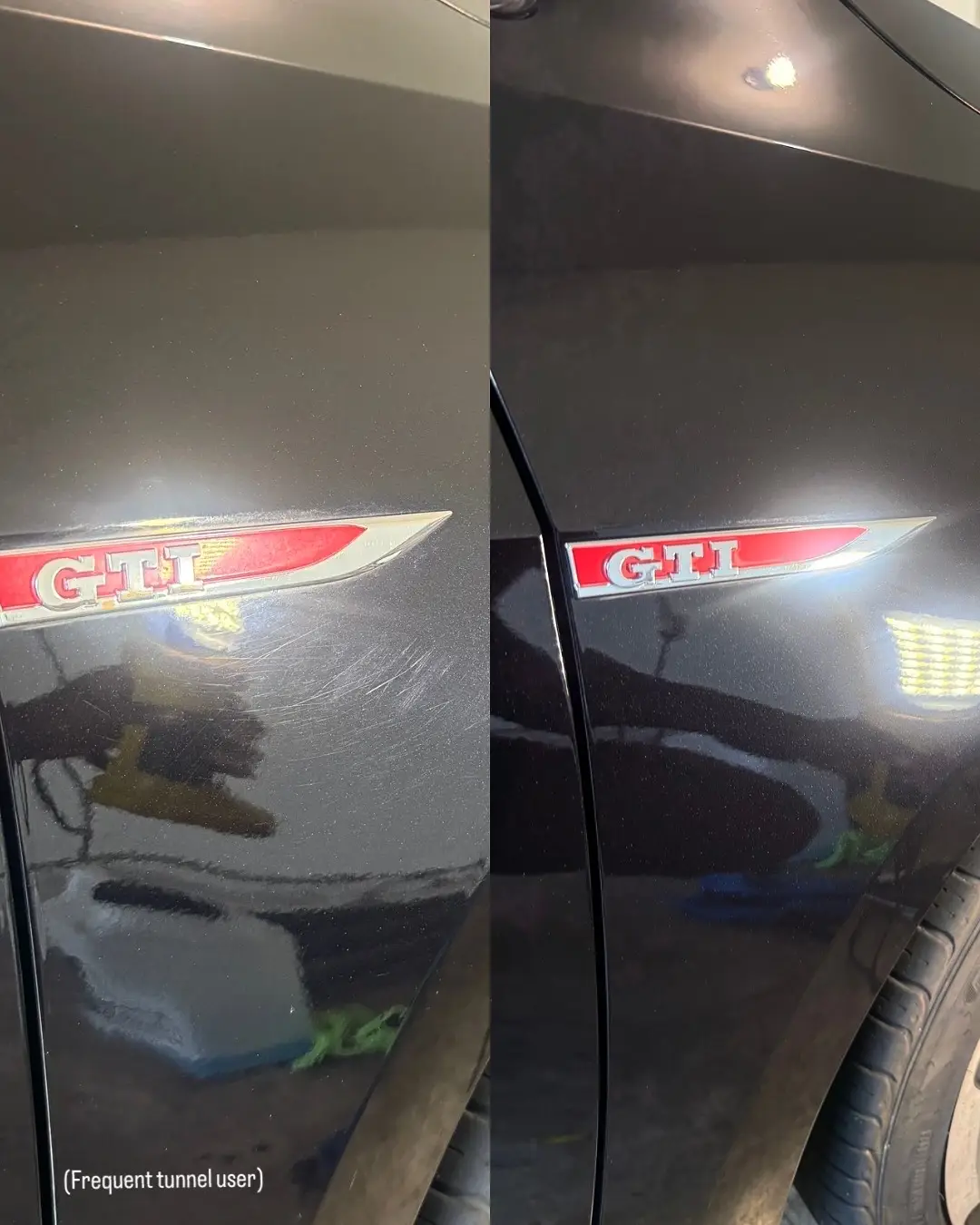 Paint Correction Services
